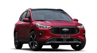 2025 Ford Escape Hybrid External Image 5